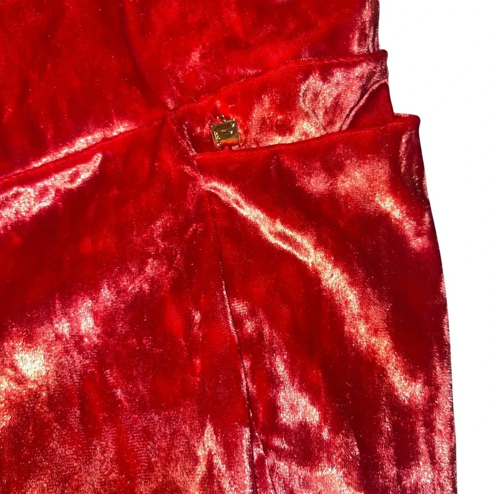Fabletics Velvet‎ Velour Lounge Pants Leggings Women's Size Small